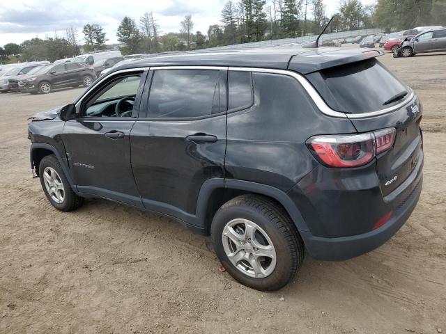 2022 JEEP COMPASS SP 3C4NJDAB8NT221124