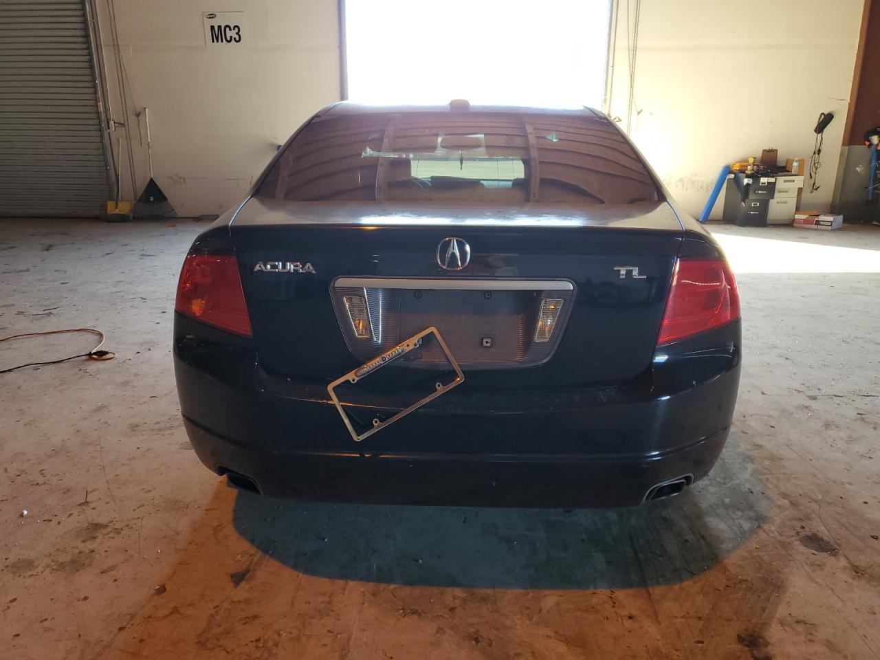 Lot #3302928641 2006 ACURA 3.2TL