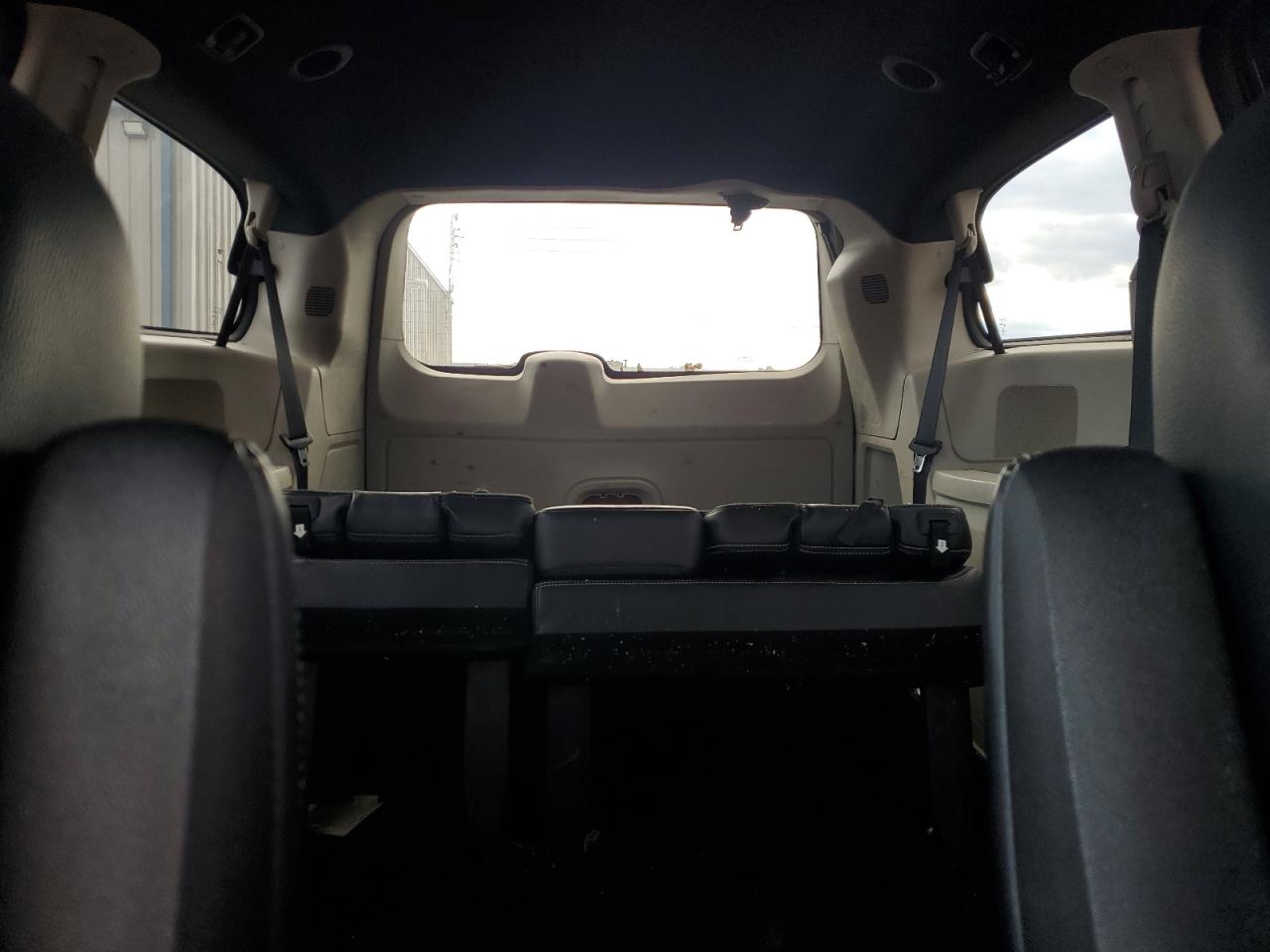 DODGE GRAND CARAVAN SXT