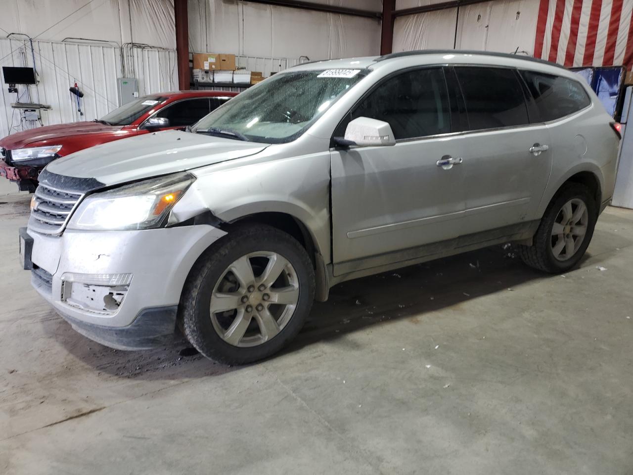 CHEVROLET TRAVERSE LT