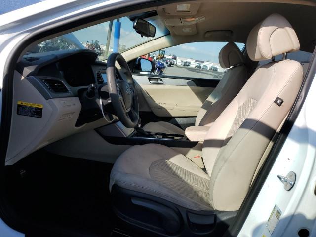 2016 HYUNDAI SONATA SE 5NPE24AF8GH353982