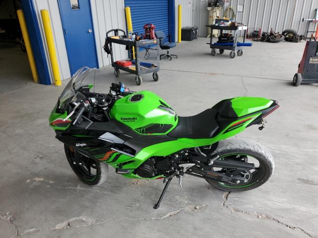 2024 KAWASAKI EX500 A ML5EXGJ1XRDA01290