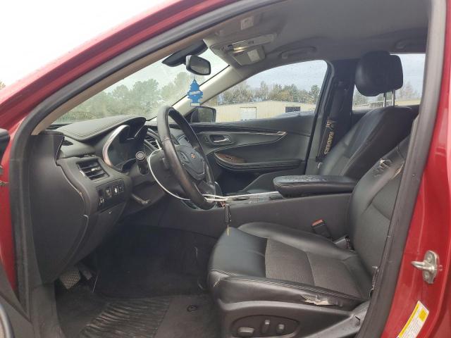 2014 CHEVROLET IMPALA LT - 2G1115SL6E9282270