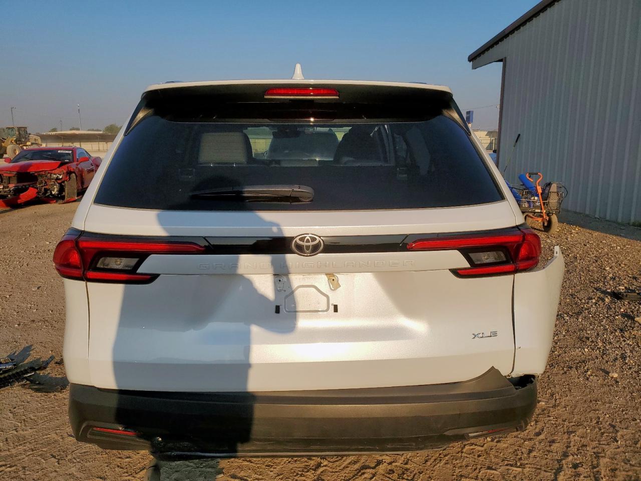 TOYOTA HIGHLANDER XLE