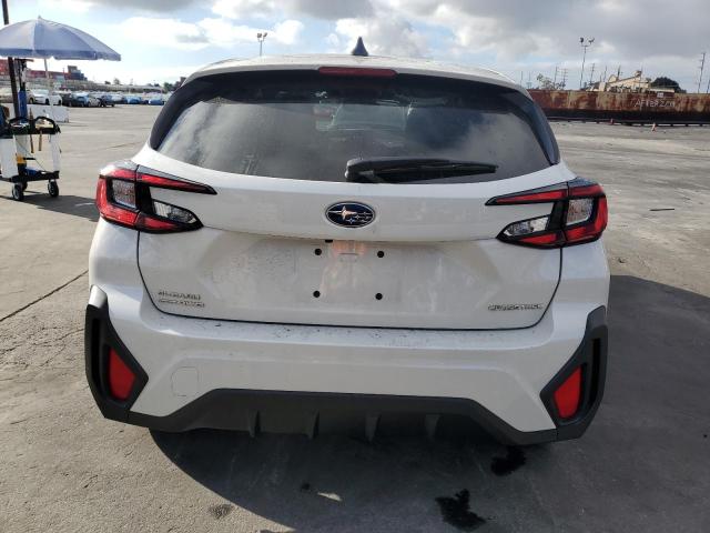 2025 SUBARU CROSSTREK #3298287023