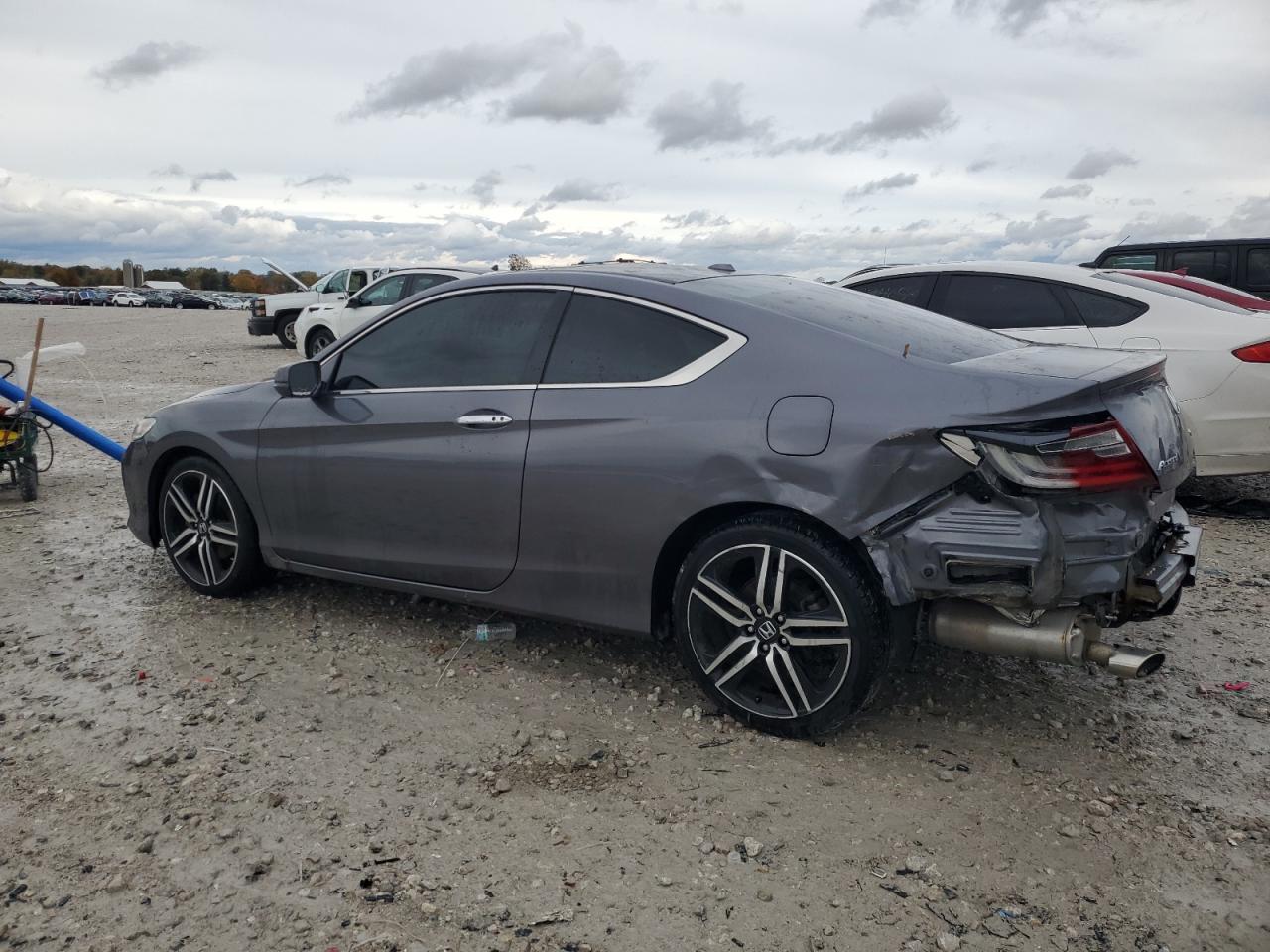 HONDA ACCORD TOURING