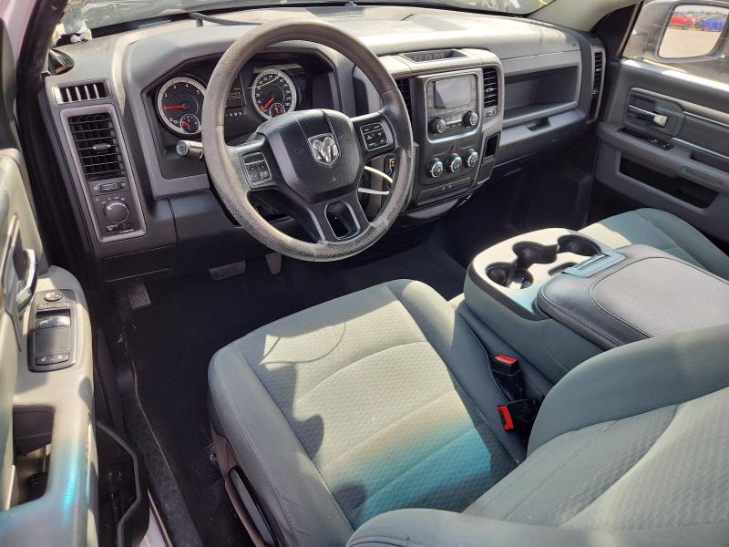 2017 RAM 1500 ST 3C6JR6DGXHG572860