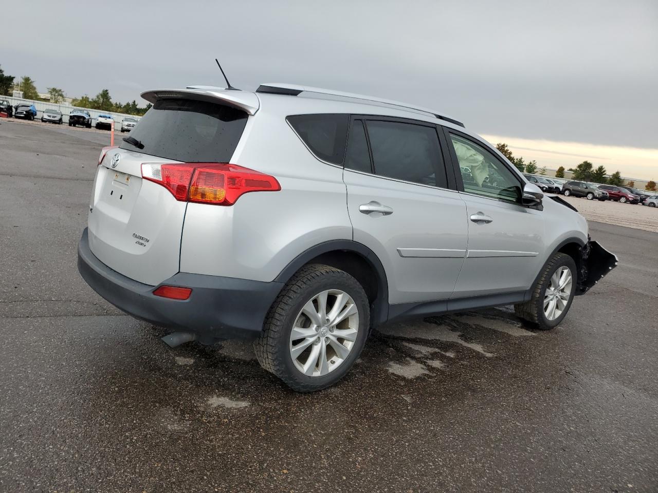 TOYOTA RAV4 LIMITED