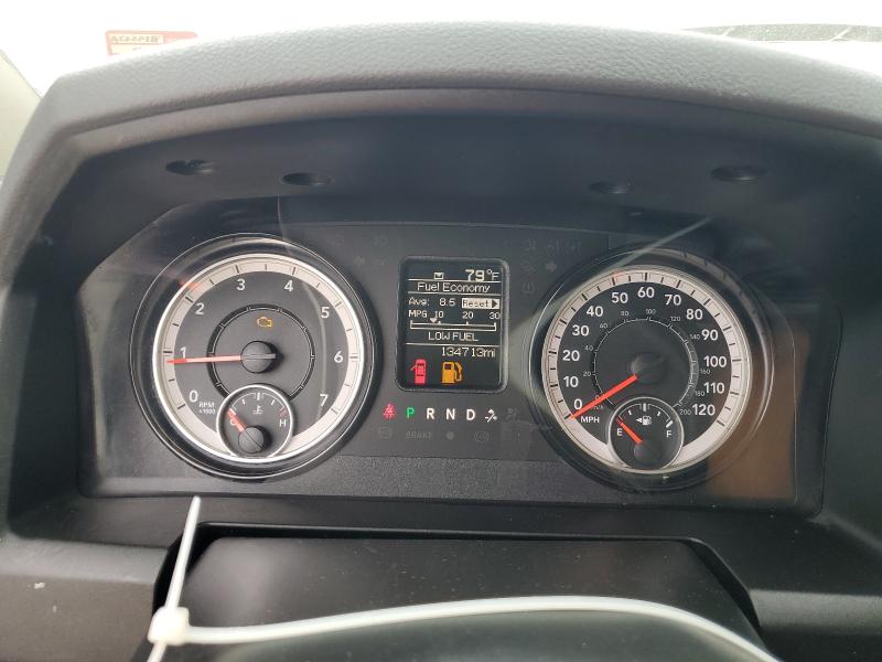 2019 RAM 1500 CLASS 1C6RR6FG7KS710466