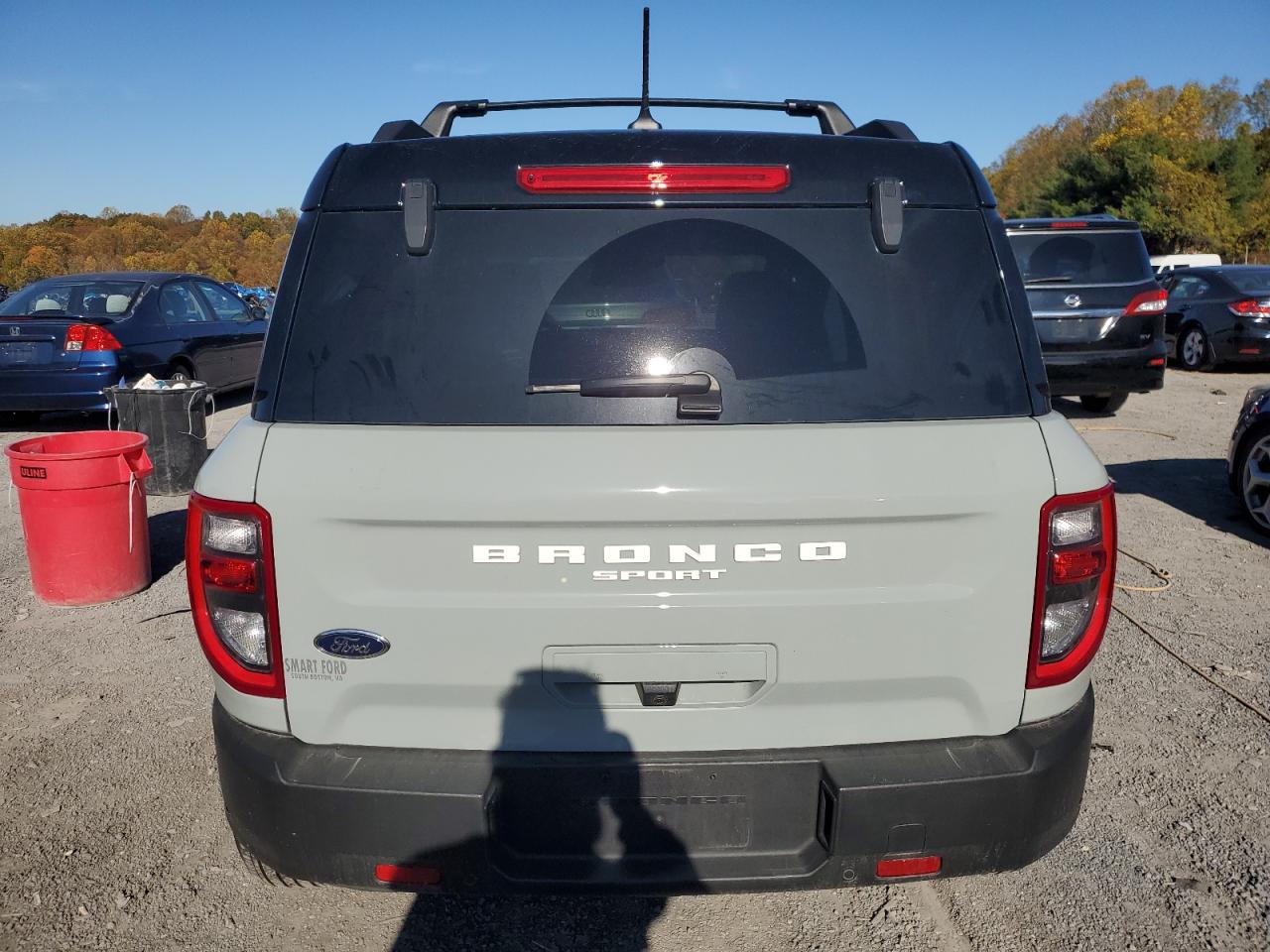 FORD BRONCO SPORT OUTER BANKS