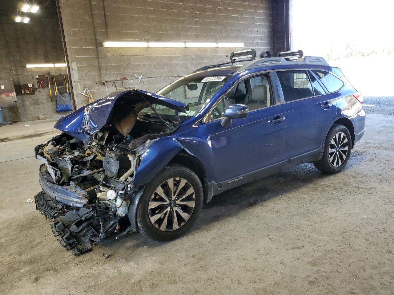 SUBARU OUTBACK 2.5I LIMITED