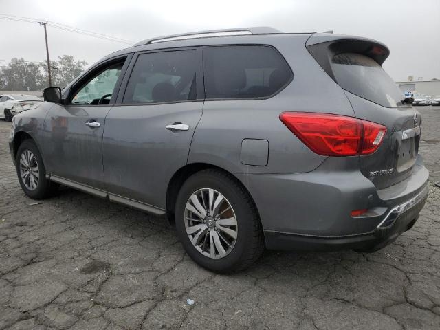 2020 NISSAN PATHFINDER - 5N1DR2BM6LC606727