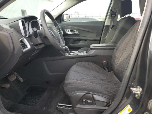 2013 CHEVROLET EQUINOX LS - 2GNALBEK3D1235317