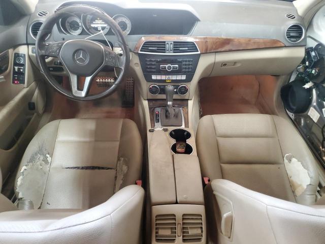 2013 MERCEDES-BENZ C 250 - WDDGF4HB7DR262163