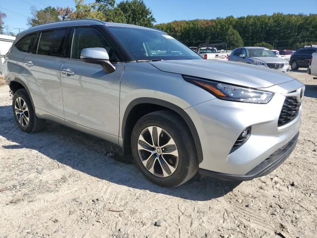 2020 TOYOTA HIGHLANDER - 5TDGZRBH9LS515995