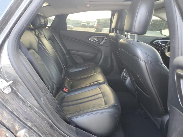 2016 CHRYSLER 200 C #3292341264