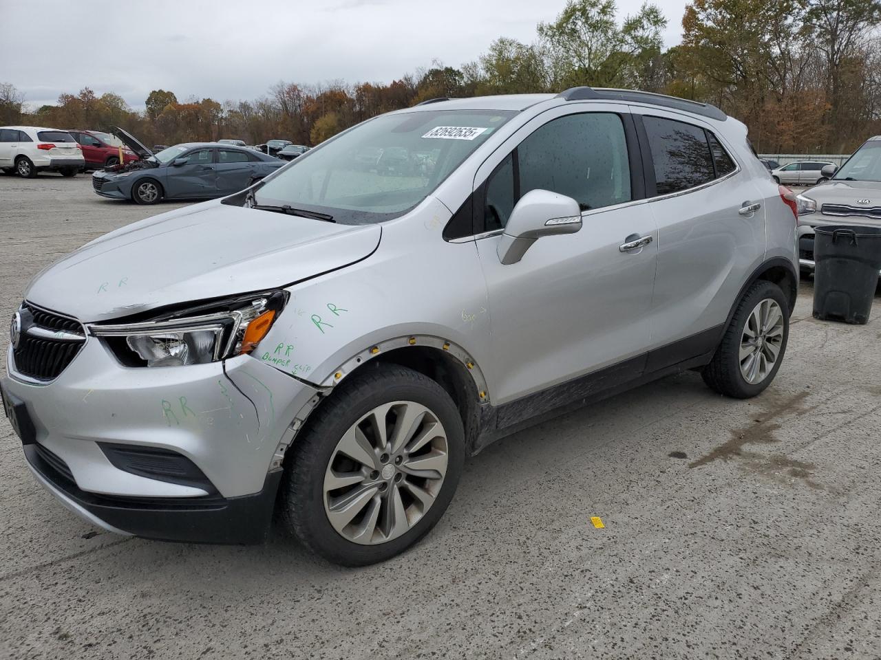 BUICK ENCORE PREFERRED