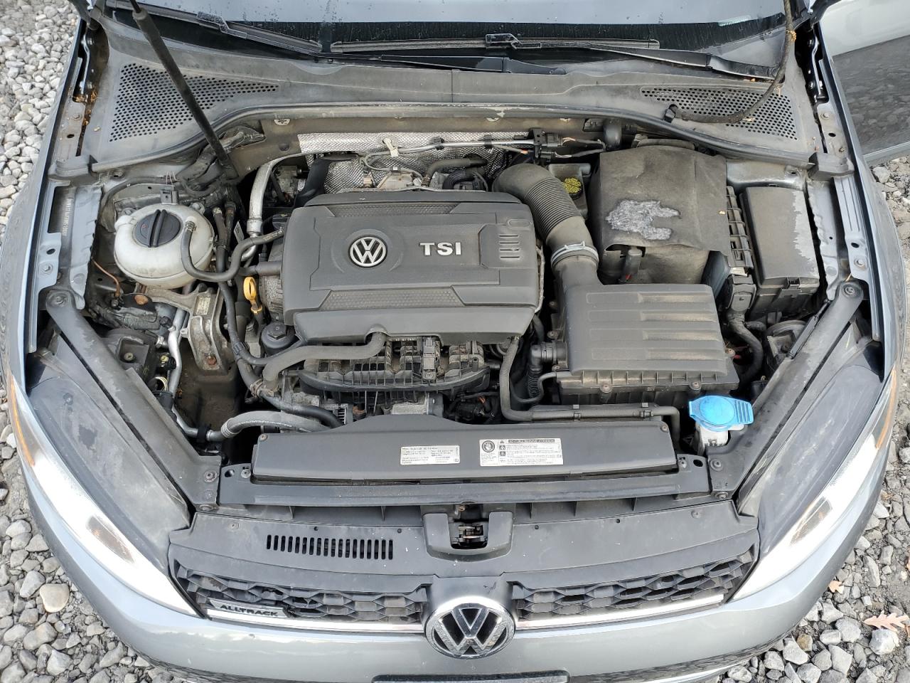 VOLKSWAGEN GOLF ALLTRACK S