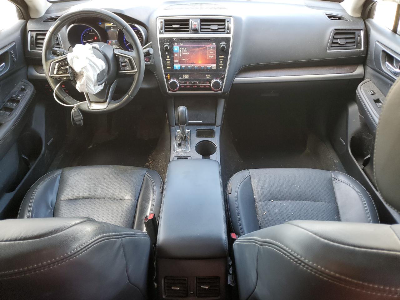 SUBARU OUTBACK 2.5I LIMITED