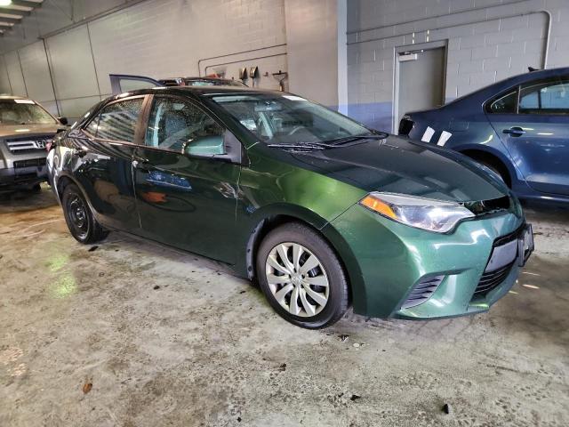 2014 TOYOTA COROLLA L - 2T1BURHEXEC221085