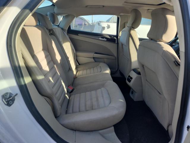 2019 FORD FUSION SE - 3FA6P0LU1KR207963