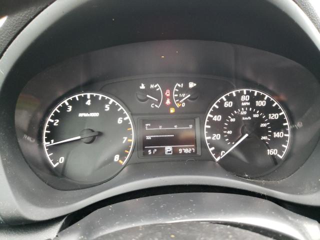 2016 NISSAN SENTRA S #3296902828