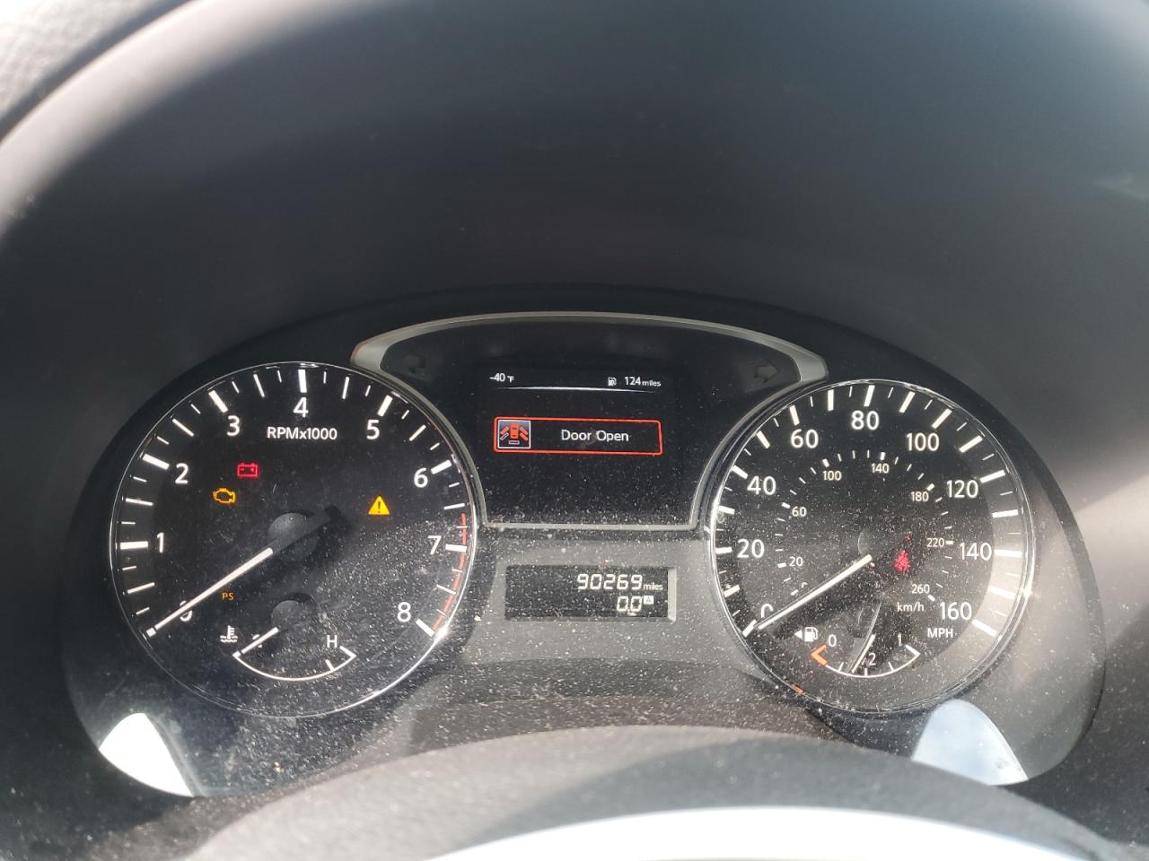 NISSAN ALTIMA 2.5