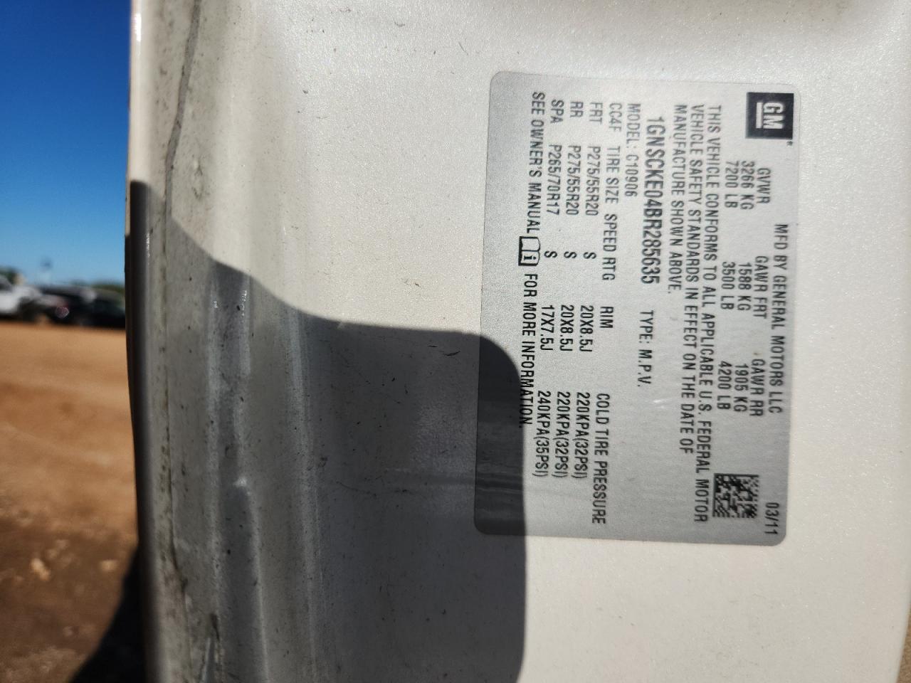 CHEVROLET SUBURBAN C1500 LTZ