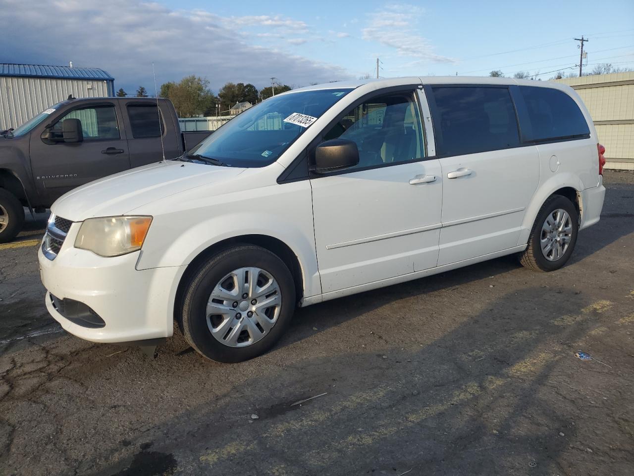 DODGE GRAND CARAVAN SE