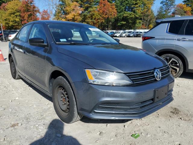 2015 VOLKSWAGEN JETTA BASE - 3VW2K7AJ0FM401313