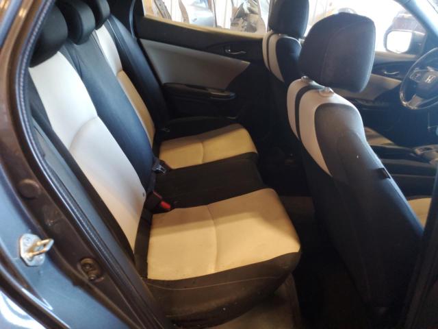 2018 HONDA CIVIC SPOR - SHHFK7G40JU231701