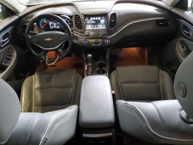 2017 CHEVROLET IMPALA PRE - 2G1145S34H9137711