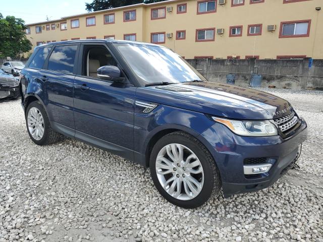2017 LAND ROVER RANGE ROVE SALWR2FV0HA133502