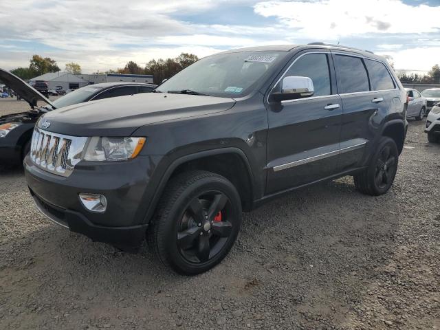 Global Auto Auctions: 2011 JEEP GRAND CHER