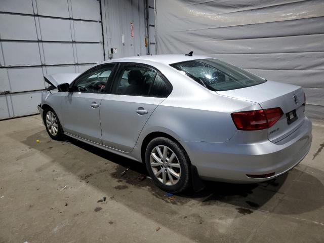 2015 VOLKSWAGEN JETTA SE 3VWD17AJ6FM246701