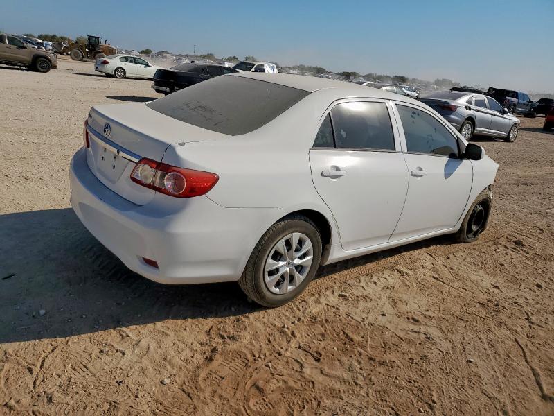 2013 TOYOTA COROLLA BA #3290405762