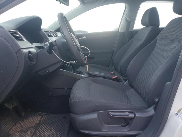 2012 VOLKSWAGEN JETTA BASE - 3VW2K7AJ5CM394256