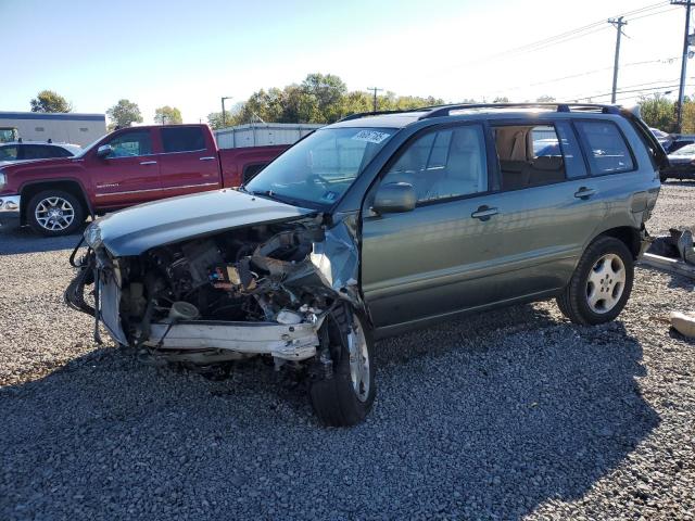 Global Auto Auctions: 2004 TOYOTA HIGHLANDER