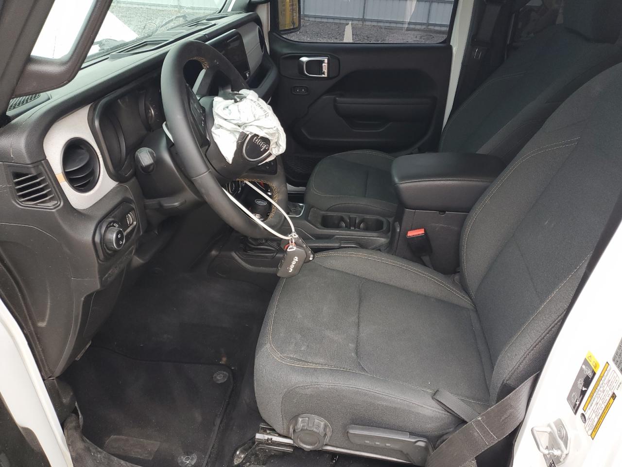 JEEP GLADIATOR SPORT