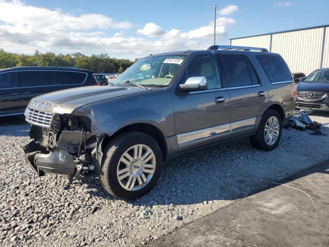 Global Auto Auctions: 2013 LINCOLN NAVIGATOR