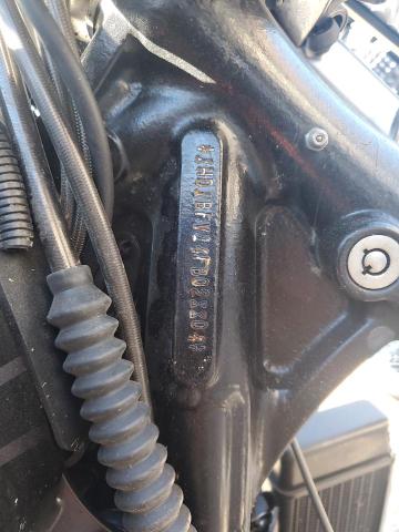 2015 HARLEY-DAVIDSON FXSB BREAK - 1HD1BFV14FB028804