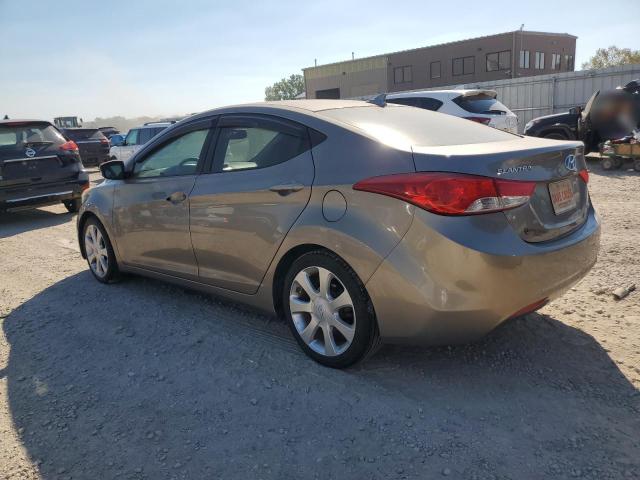 2013 HYUNDAI ELANTRA GL - 5NPDH4AE4DH237210