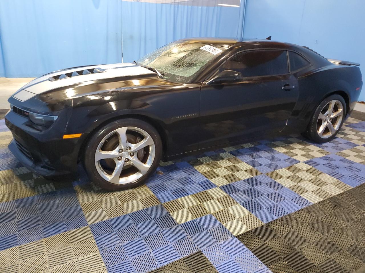 CHEVROLET CAMARO 2SS
