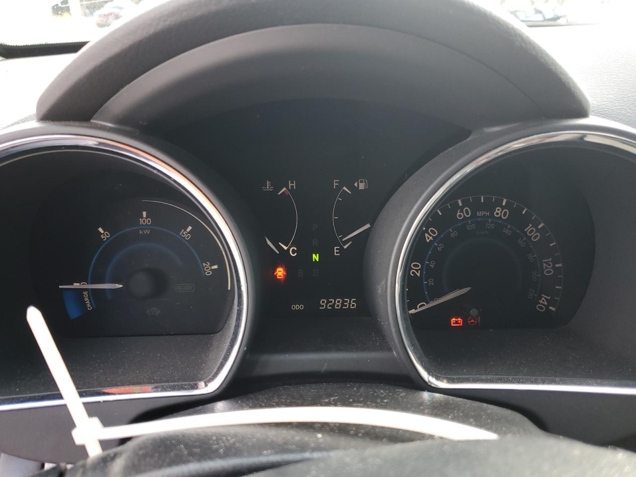 TOYOTA HIGHLANDER HYBRID LIMITED