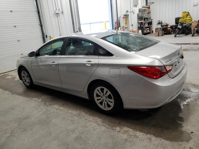 2013 HYUNDAI SONATA GLS - 5NPEB4AC0DH731391