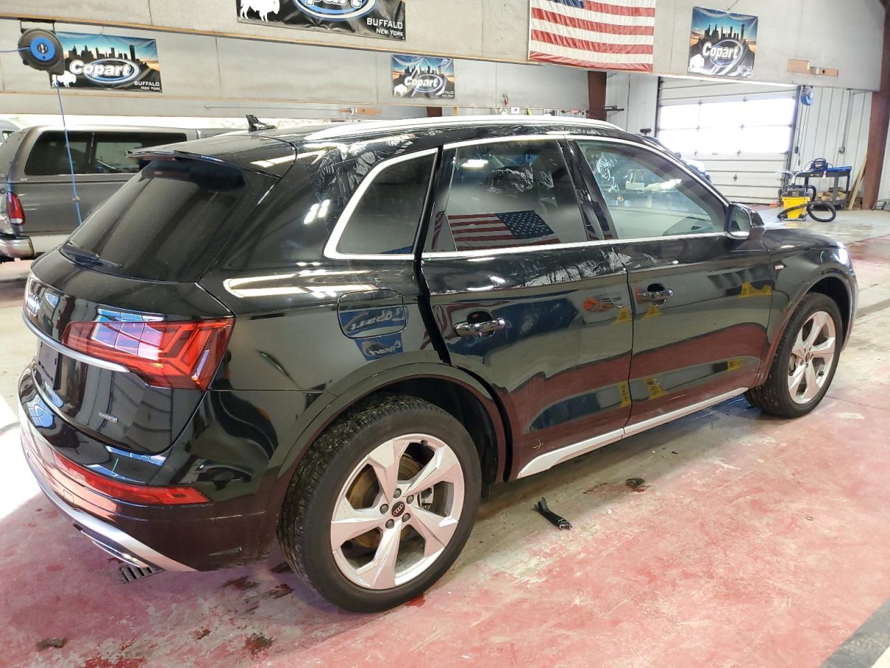 AUDI Q5 PREMIUM PLUS 45