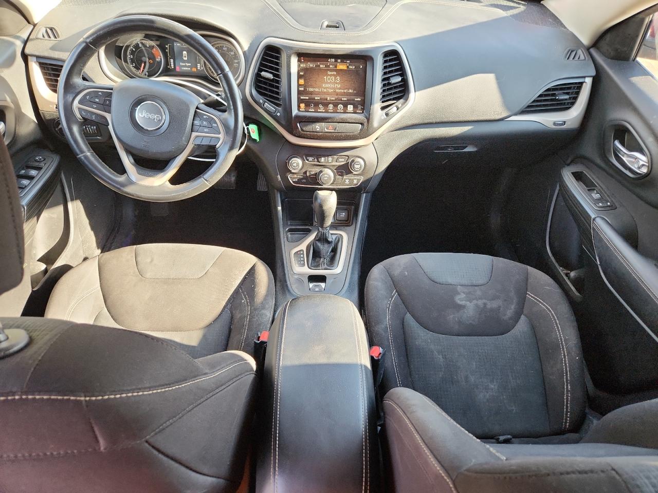 JEEP GRAND CHEROKEE LATITUDE