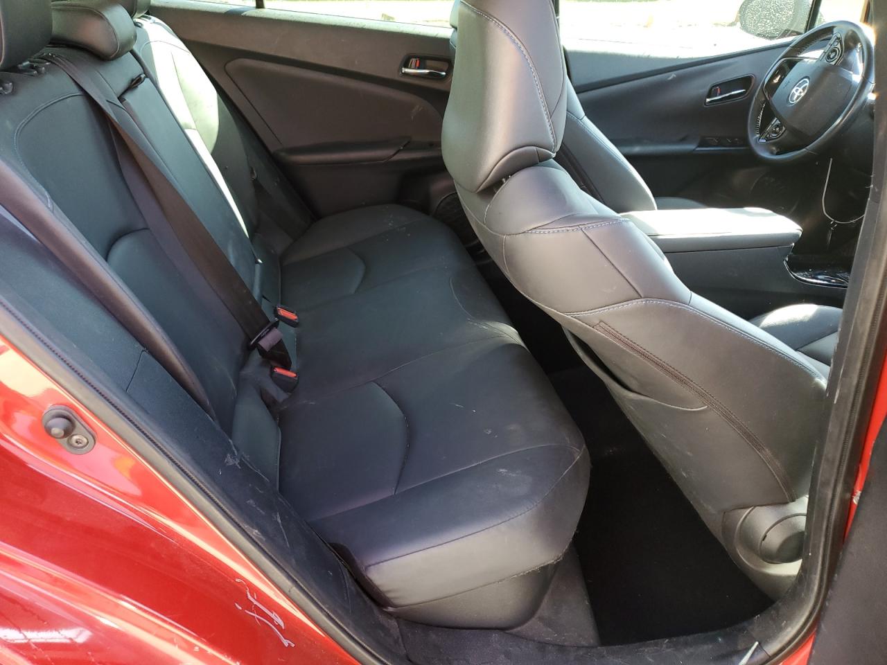 TOYOTA PRIUS NIGHT SHADE