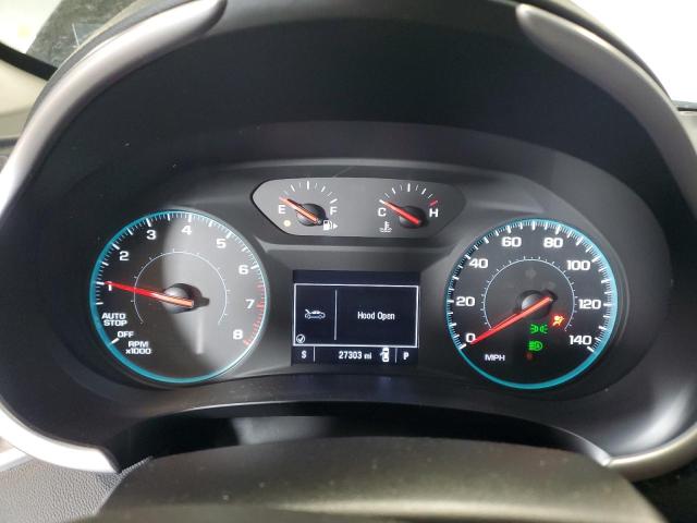 2025 CHEVROLET MALIBU LT - 1G1ZD5ST4SF144434