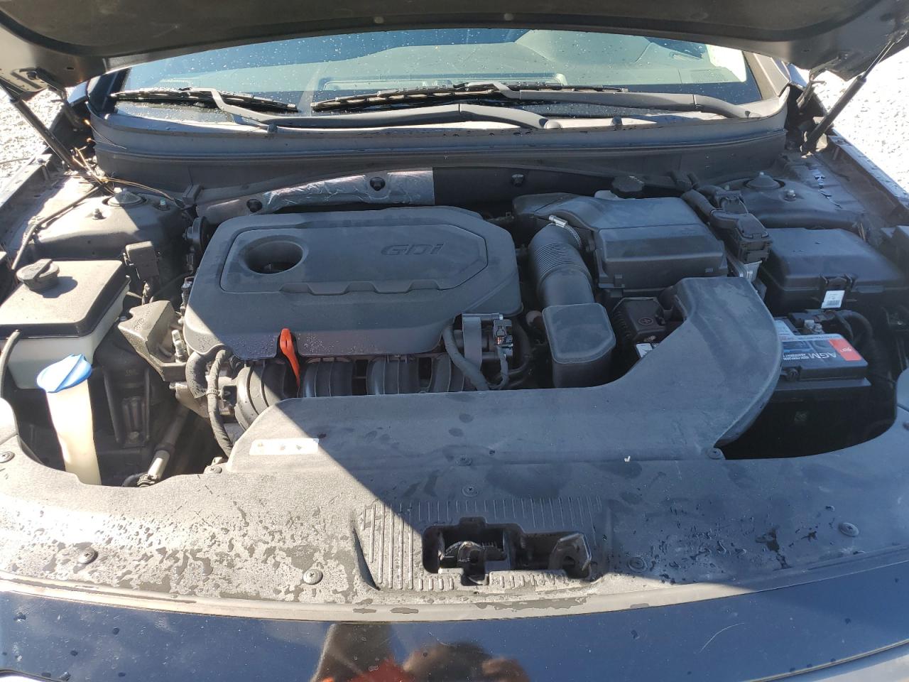 HYUNDAI SONATA SPORT